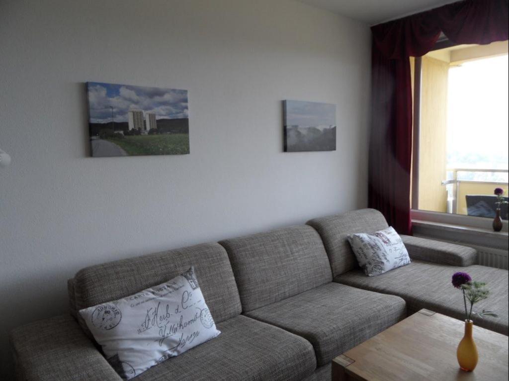 Ferienapartment Mit Schwimmbad Und Bergblick Браунлаге Экстерьер фото