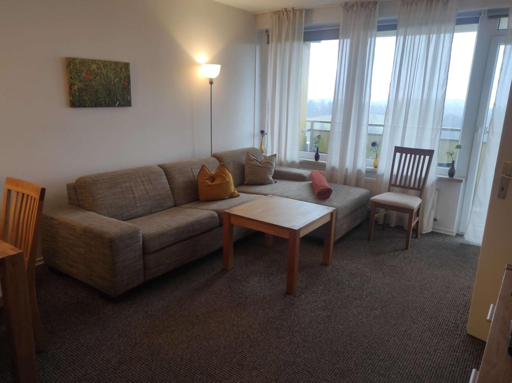Ferienapartment Mit Schwimmbad Und Bergblick Браунлаге Экстерьер фото